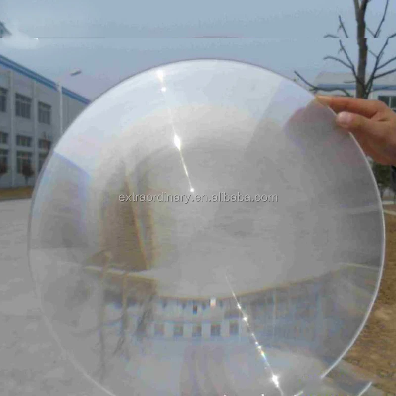 Круглые линзы френеля для освещения сцены с завода