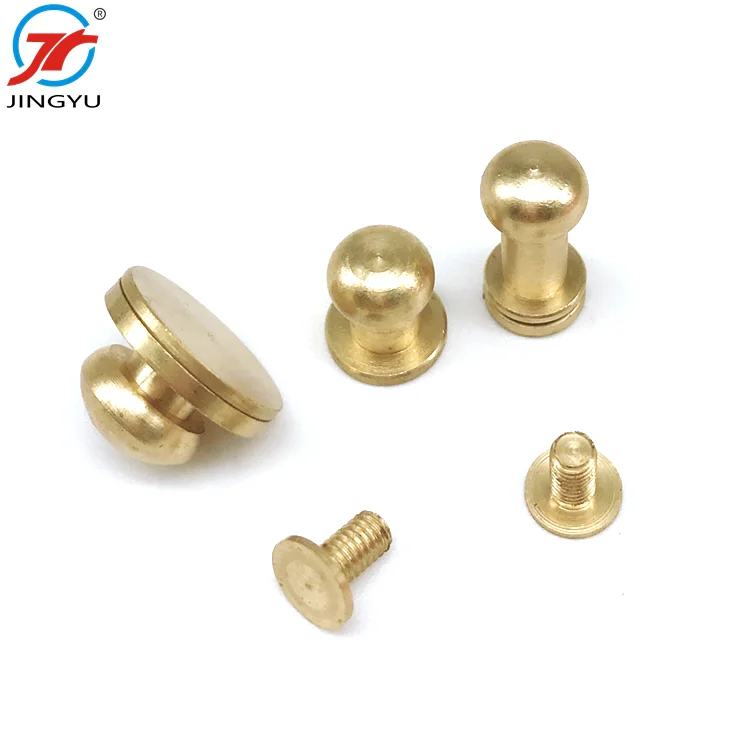 Изготовленные на заказ прочные аксессуары для одежды, заклепки и шпильки