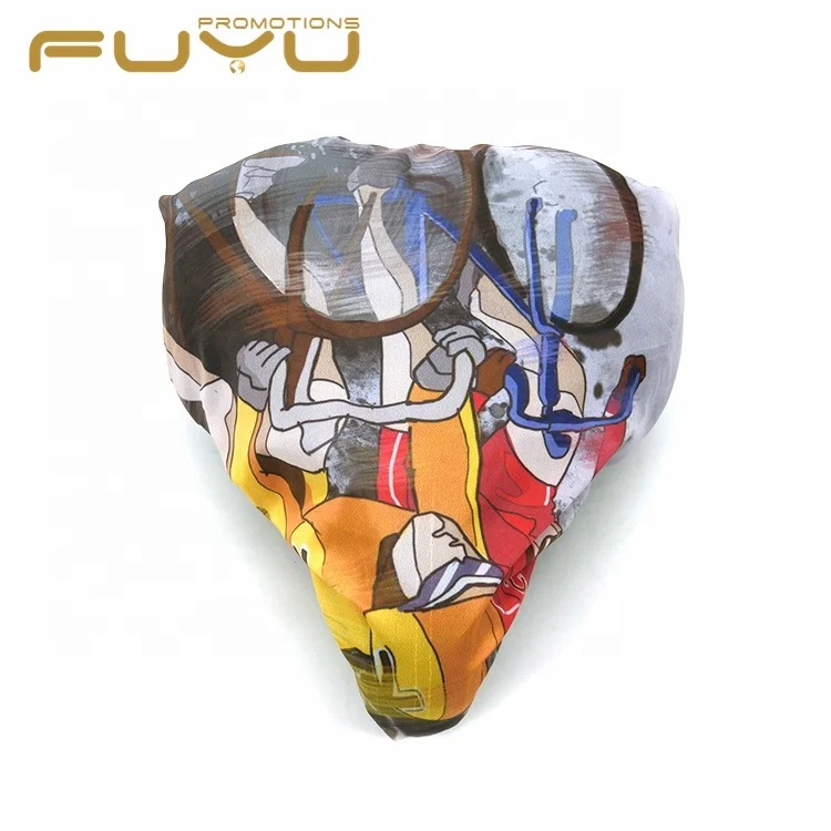 Custom High Quality Low Moq Waterproof Bike Gel Bulk Bicycle Seat Cover