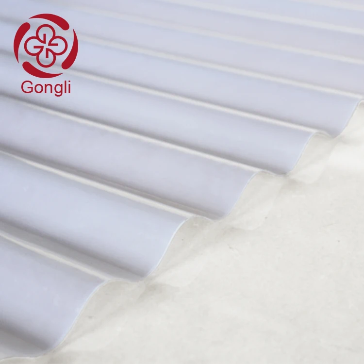 Tradition roofing tile plastic synthetic resin frp roof tile polycarbonate sheet pva fiber concrete roofing tile