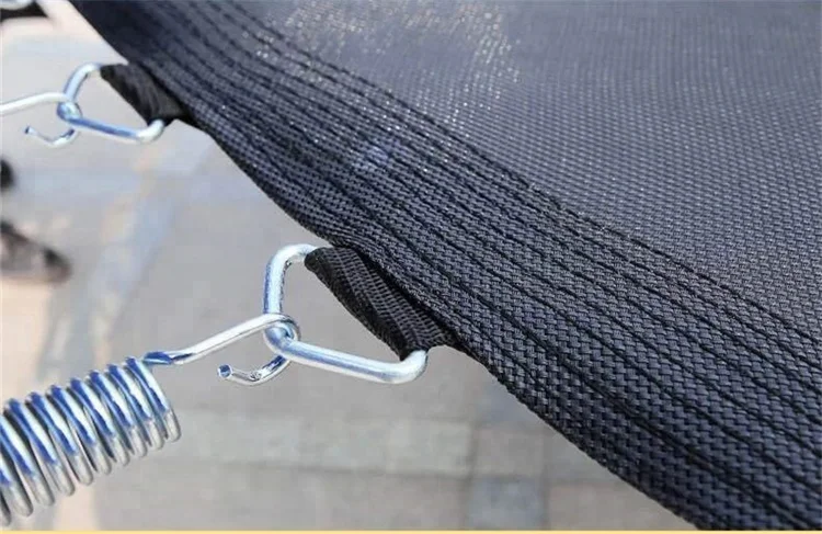 Wholesale 6ft-16ft Round Gym Jumping Bed Fitness Trampoline