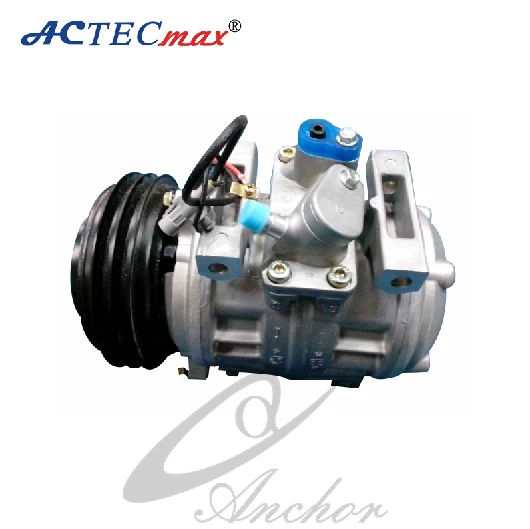 12/24V 2PK 157mm Компрессор Автомобильного Кондиционера Для Toyota