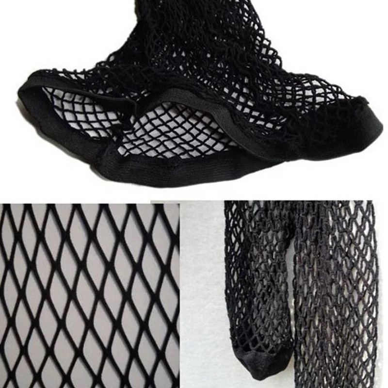 
Sexy fashion custom hot women mesh spandex socks pantyhose 