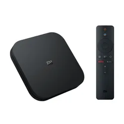 Global Version Xiaomi Mi TV Box S 4K Android Xiaomi Mi Box S  mi box tv
