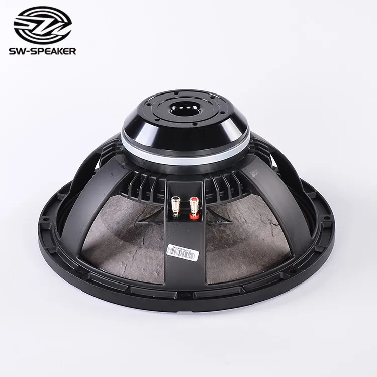 Hot selling neodymium speaker driver 12 inch price 12ND75
