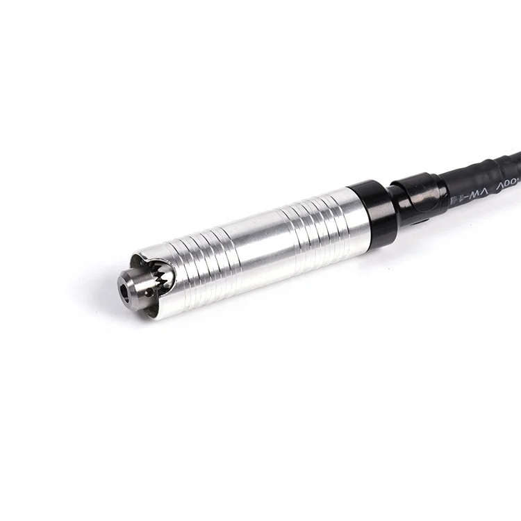 high quality 2019 hot sale portable DIY flexible shaft jade carving jewelry mechanical drill grinder machine with hanging motor