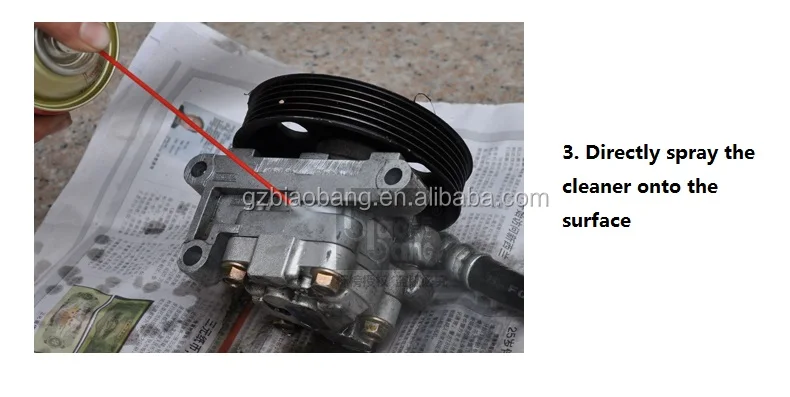 450ml carb and choke cleaner
