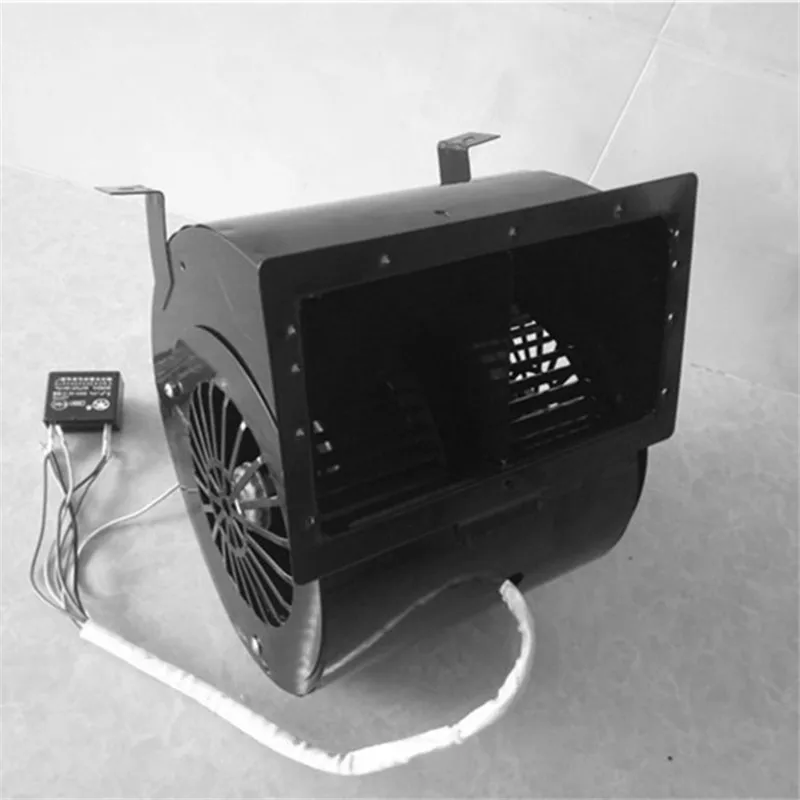 Kitchen Appliance range hood parts double shaft motor