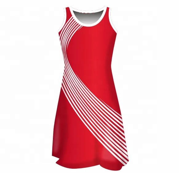 Горячая Распродажа сексуальное платье netball Повседневное с