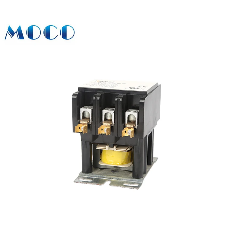 Hot Selling Air Conditioning Magnetic contactor 24-240V AC Contactor