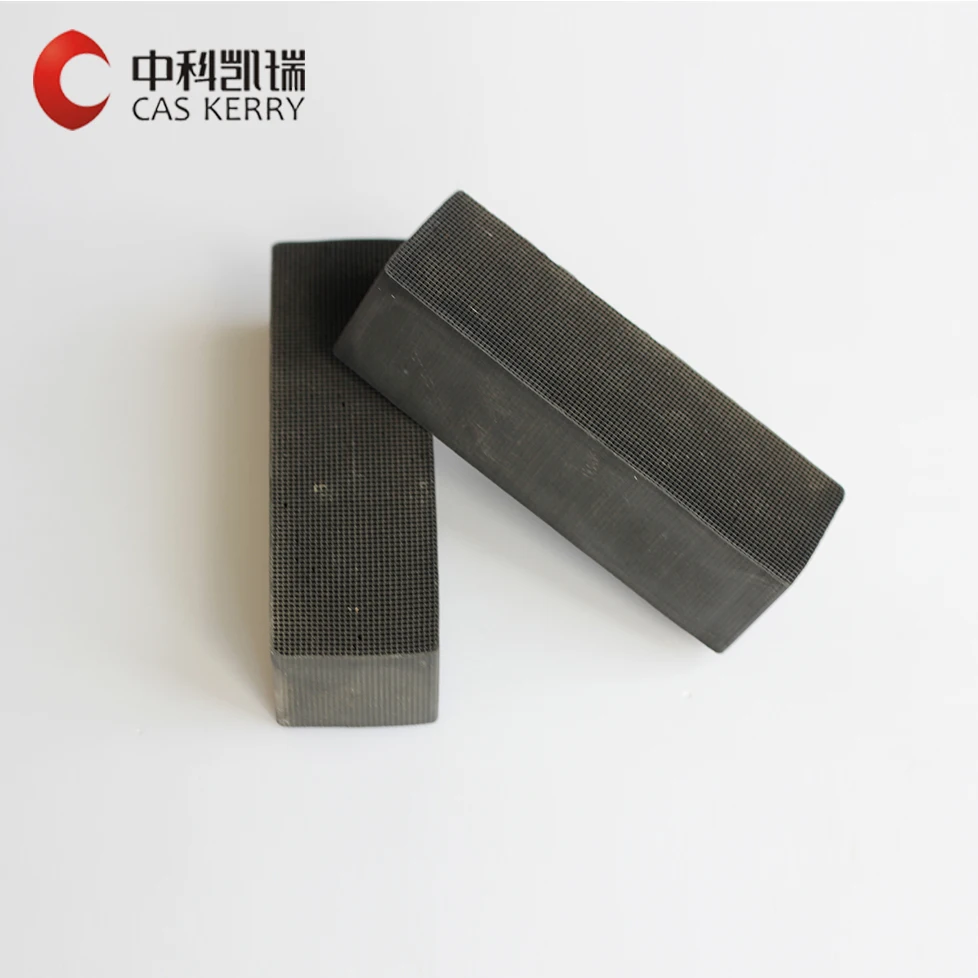 
Waste incineration honeycomb ceramic platinum catalyst 
