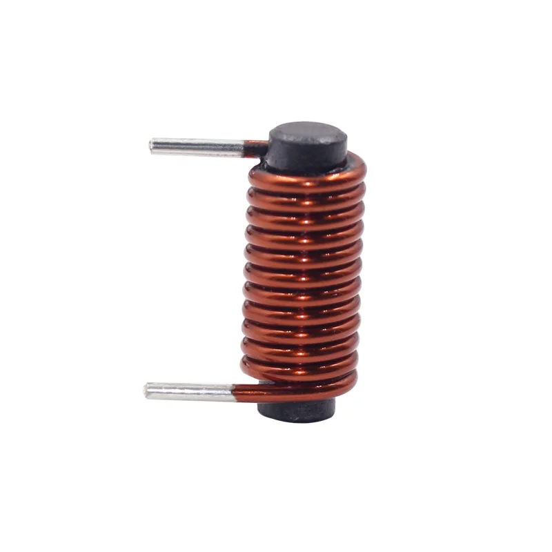 R shape Ferrite rod core power inductor /magnetic rod choke coil for LED