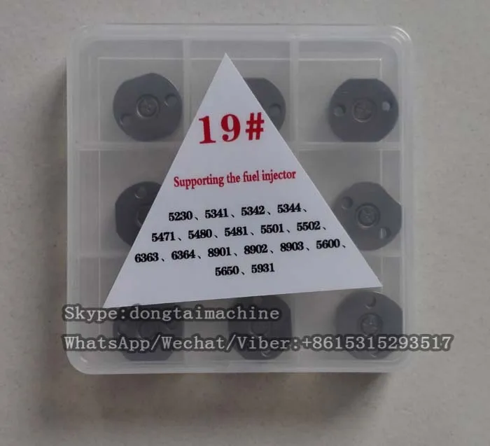 Denso клапан 10# для инжектор 095000-5125