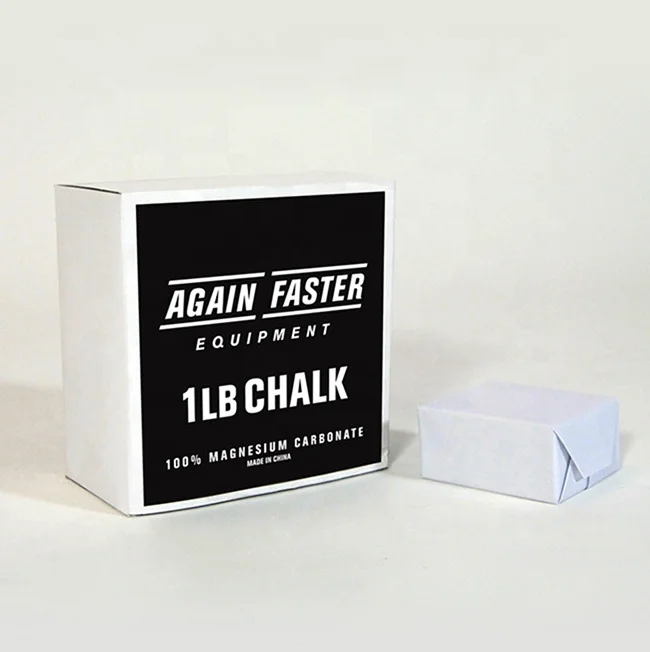 
Chalk gym Gym chalk block 