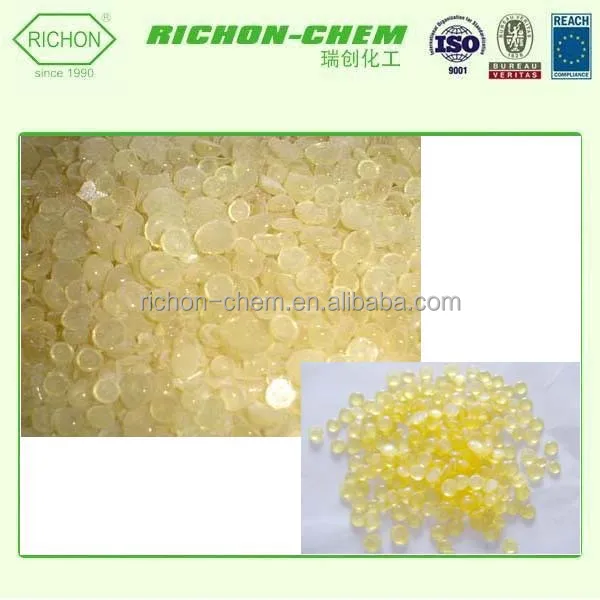 Thermoplastic road marking paint petroleum resin C5 light color hydrocarbon resin