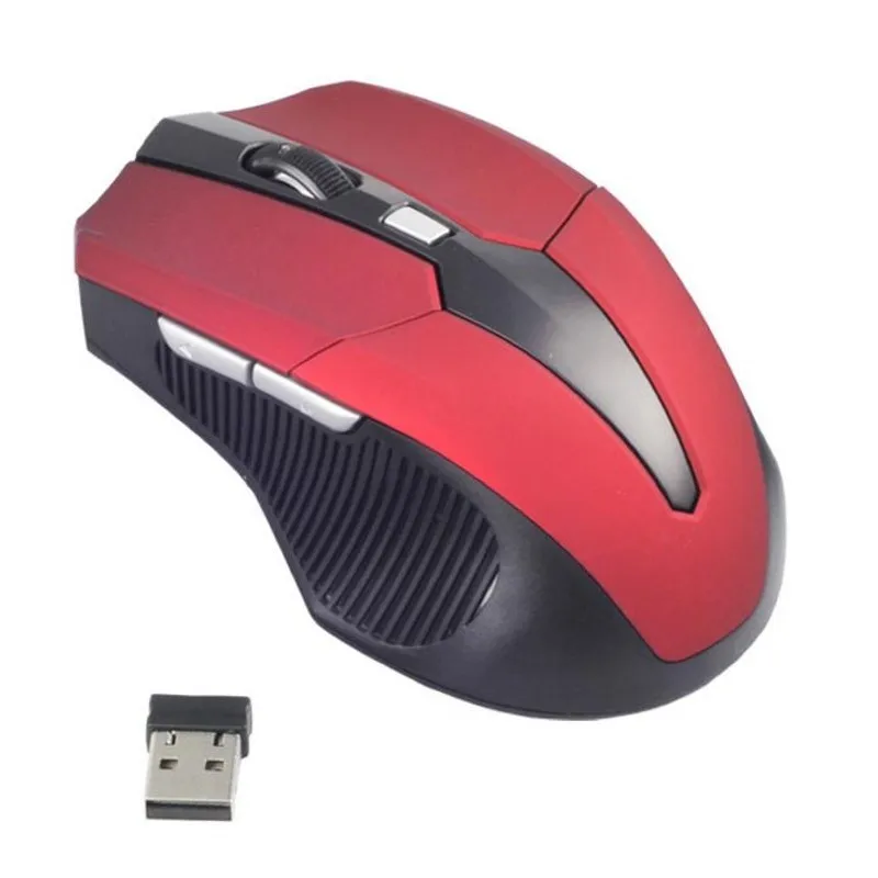 Пустые сделанные на заказ светлые компьютерные кольца металлическая беспроводная мышь с зубами