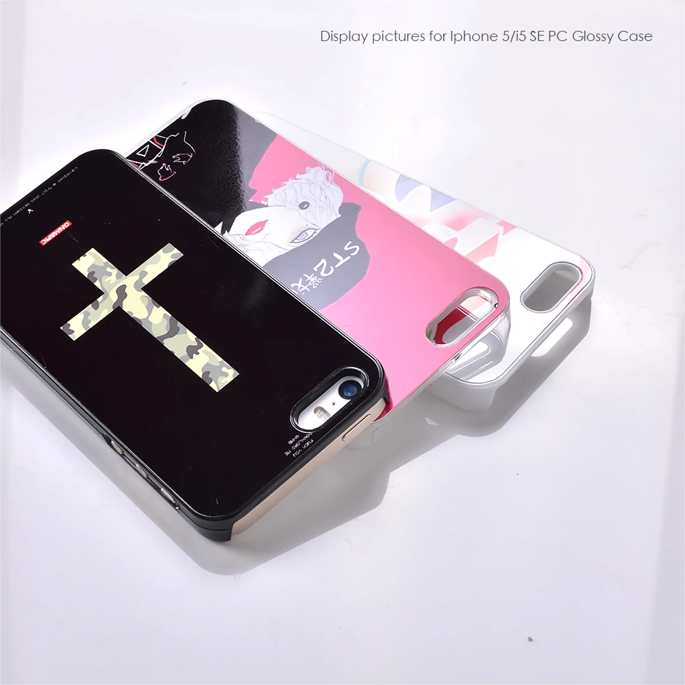 Поставкы китая Таможенные Дизайн Сотового Телефона Случае и Обложки для iPhone 5S SE
