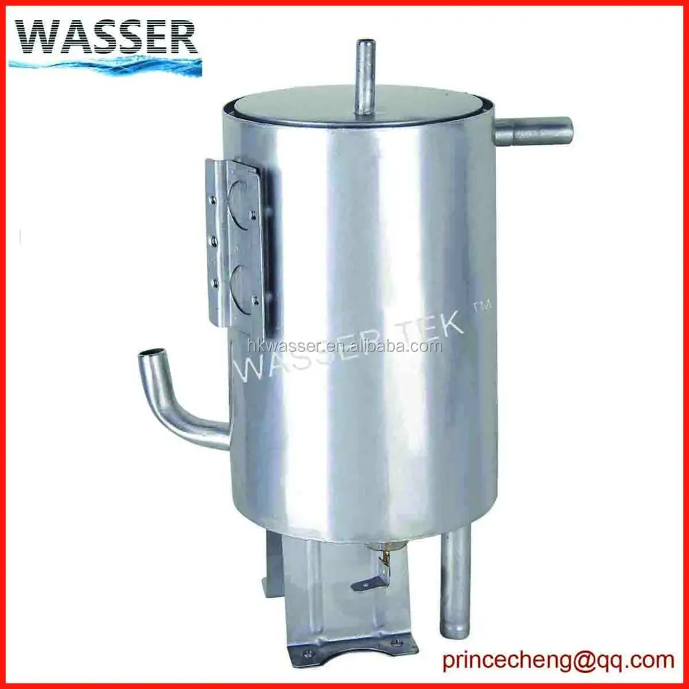 Hot ss304 customizable heating tank for water dispenser