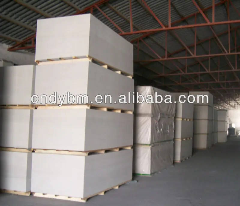 CE certificate mgo fireproof board(magnesium oxide board) manufacturer