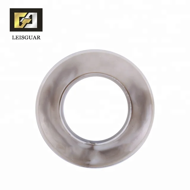 Cheap Plastic Curtain Accessories of Curtain Eyelet Rings