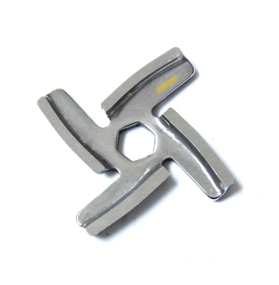 stainless steel meat grinder knife /meat grinder blade