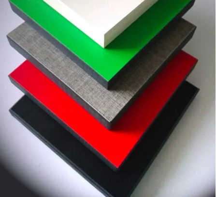 3 мм 4 мм 5 мм 6 мм 8 мм Водонепроницаемый компактный ламинат HPL облицовка стен