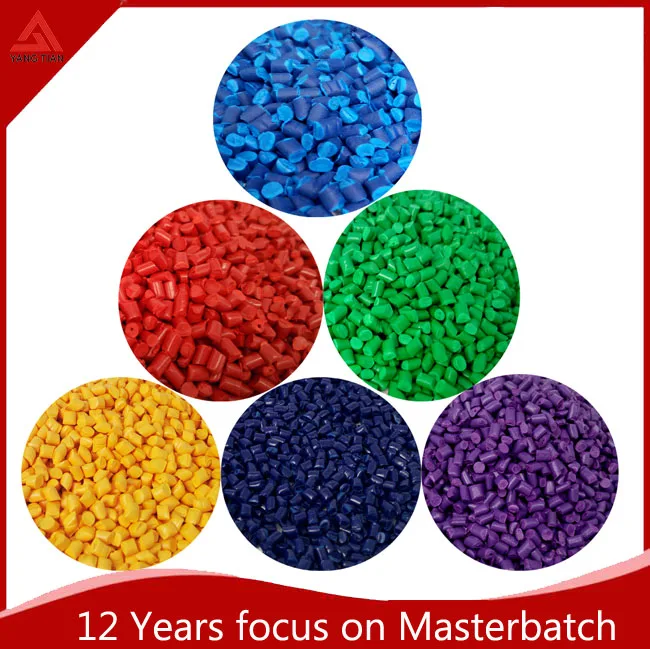 Красный Цвет Суперконцентраты для пластиковые PE сумки