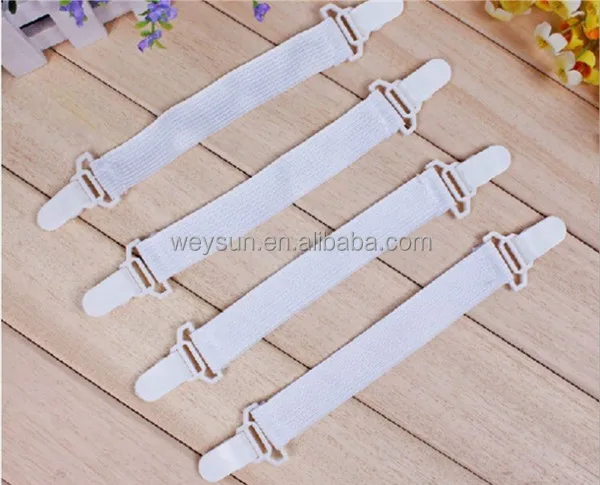 
 Набор эластичных креплений для простыни, матраса, одеяла  