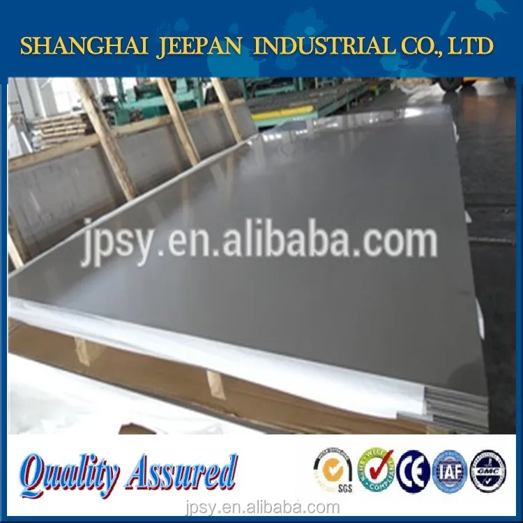 Цена фабрики сразу 309 s лист из нержавеющей стали