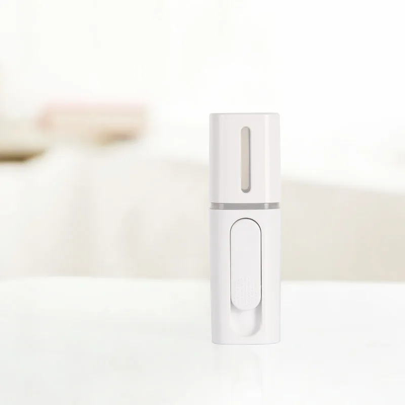  Портативный мини USB Батарея пластиковая вода тонкий водород лица нано туман