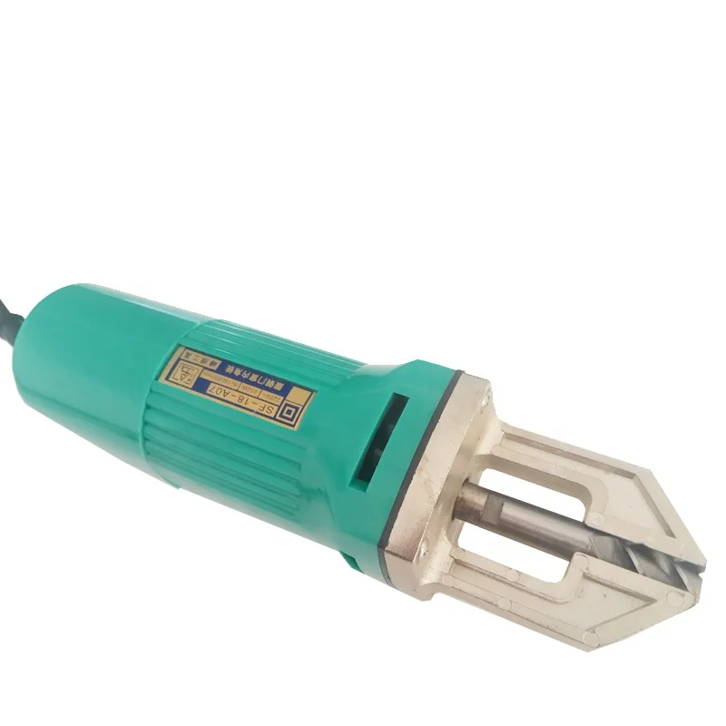 Portable  upvc power tools window profile corner cleaning tools