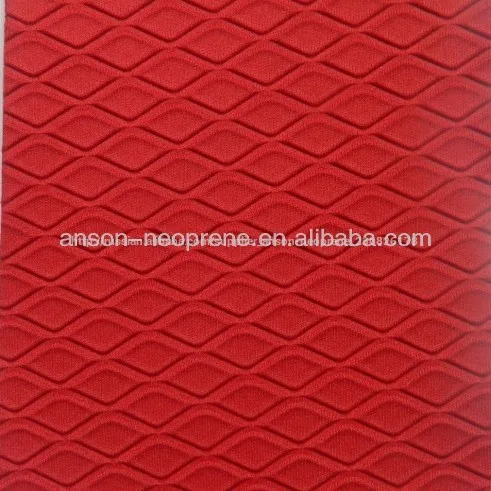 фарфора выбито пена ткань листа на сопротивление скольжению, выбито после неопрена ламинированные