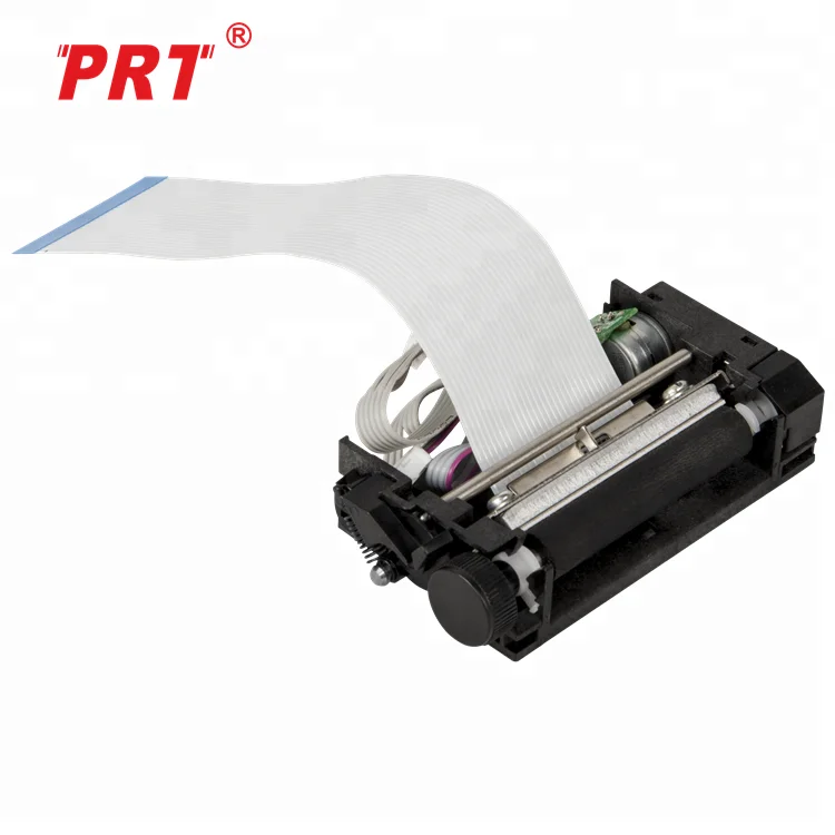 
PT48C Direct Thermal Printer Mechanism 58mm Thermal Printer Head 