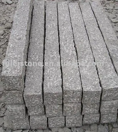 
Grey Granite G341 Kerb Stone 