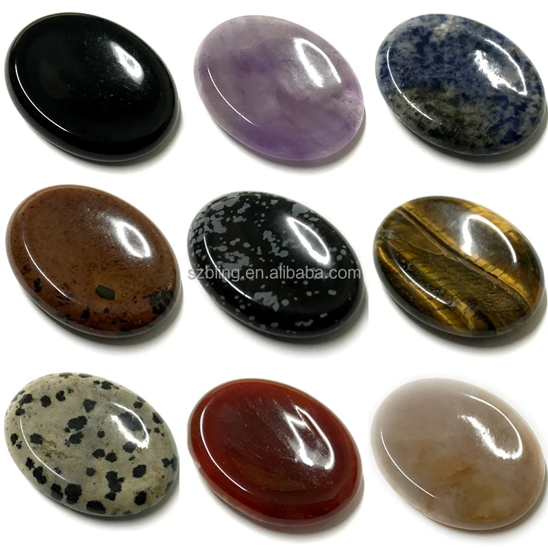 Stone crafts thumb stones