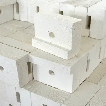 Lightweight Alumina Silicate fiber bricks