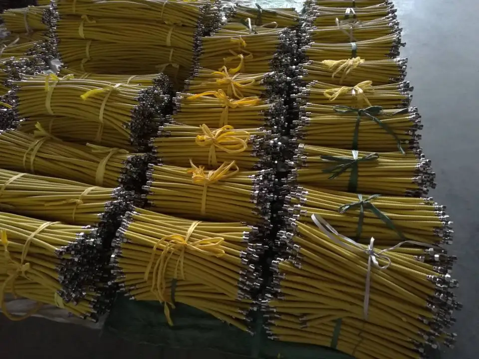 
1/2" gas stove hose/pipe 