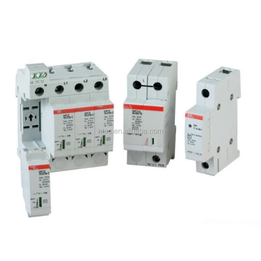 OVR BT2 3L 40-400/690 P TS 10111493 OVRBT23L40-400/690PTS SPD Surge Protective Device