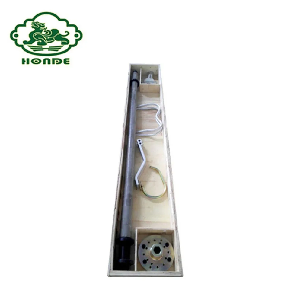 Ground Screw Pile Driver Electric Drilling Machines for Solar Structure