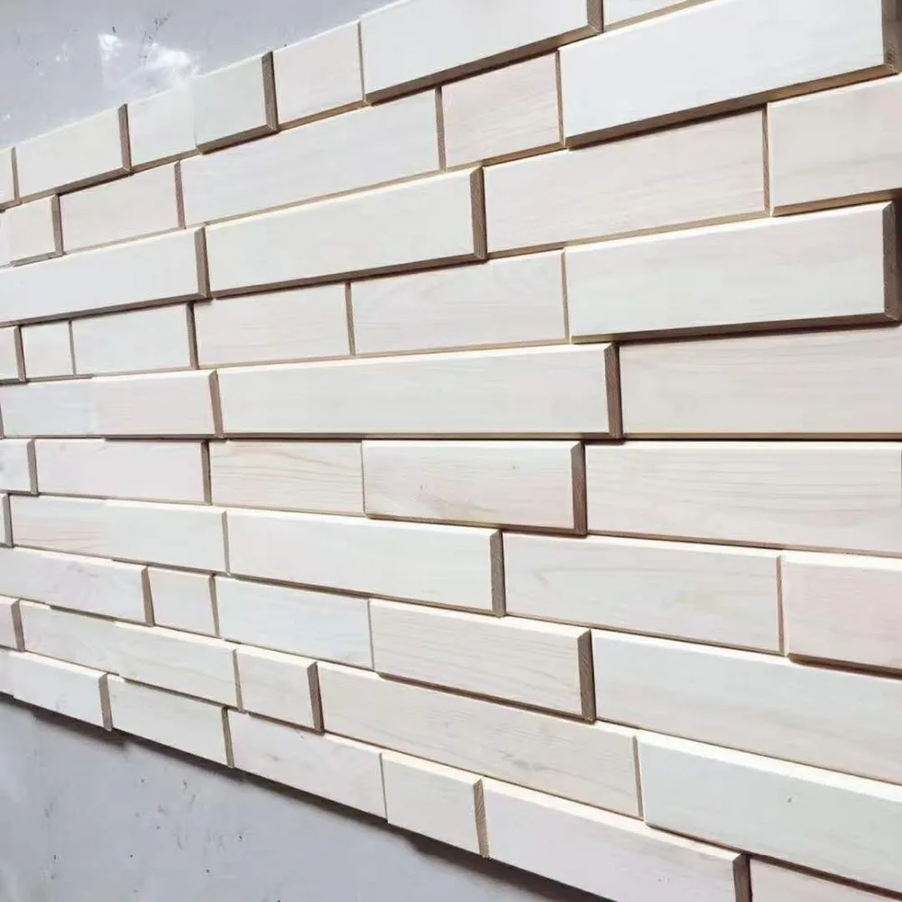 Mosaic Wood Wall Panel Art