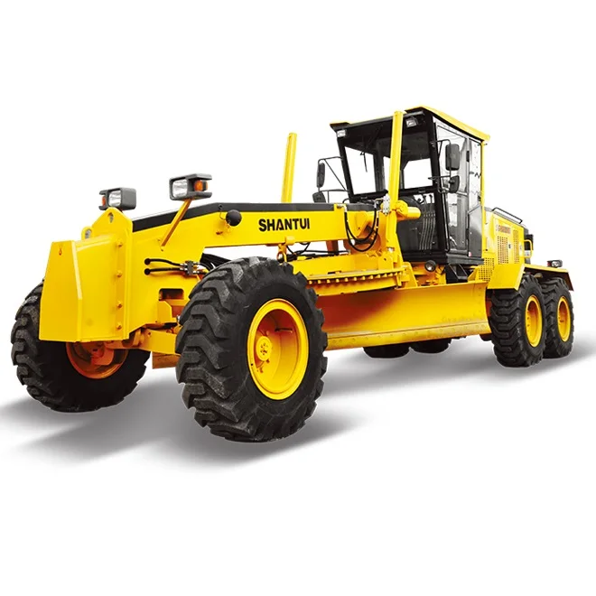 Good price Motor grader factory whole sale shantui SG14 SG16-3 SG18-3 140g motor grader