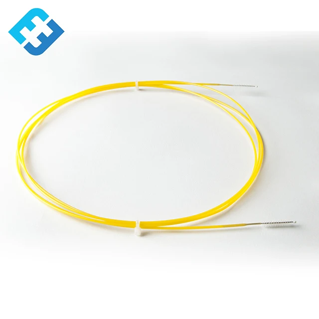 Endoscope Channel Disposable Medical Cleaning Brush