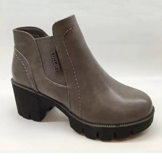 china brand ankle boots women shoes 2016 stock lots clearance