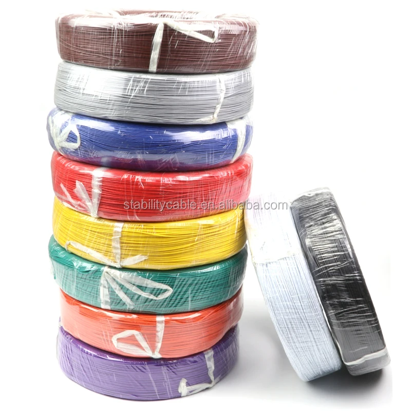 AWG UL1007 18AWG hook-up wire for headlamp