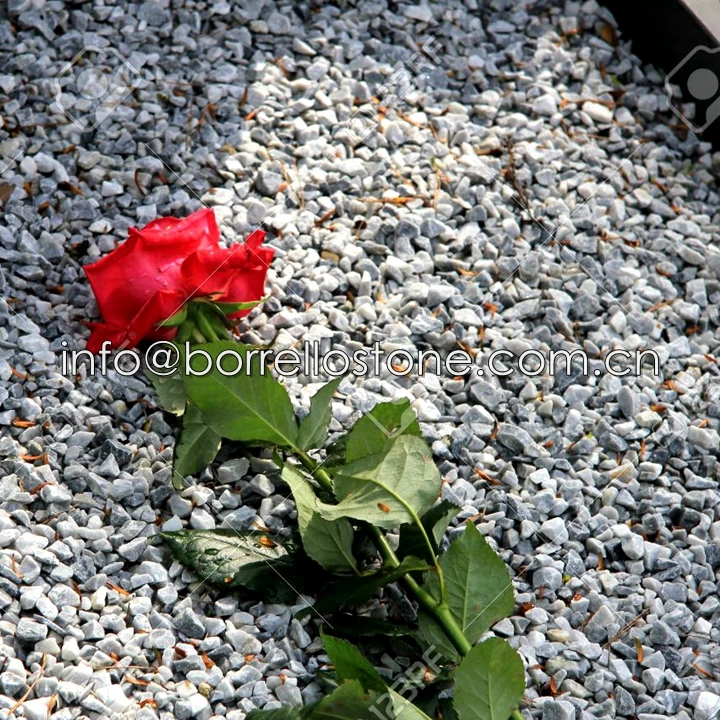 Wholesale broken stone and natural stone chip for construction