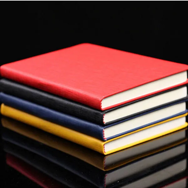 
Custom printing leather planner notebooks 