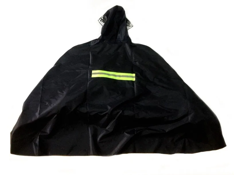 
Maiyu unisex high quality waterproof polyester rain poncho for bicycle 