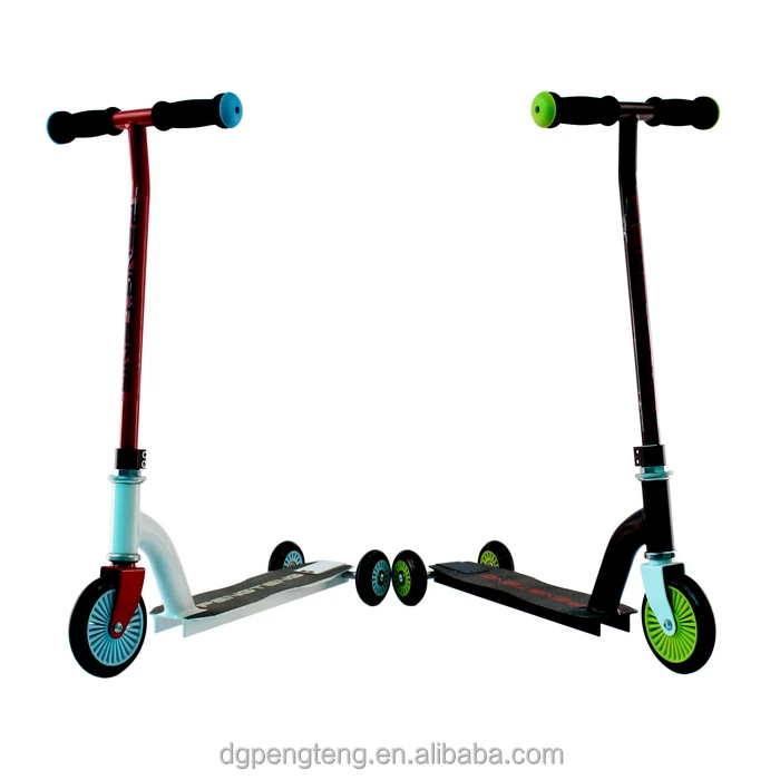 
Special 2 in 1 style kids kick scooter kids 