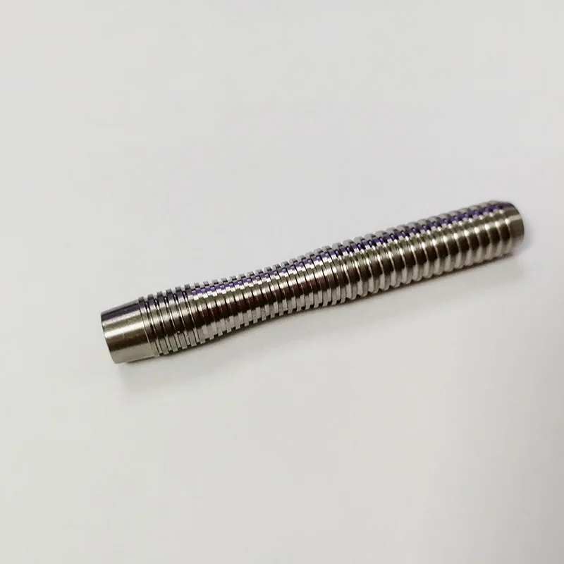Customized tungsten dart barrels Factory
