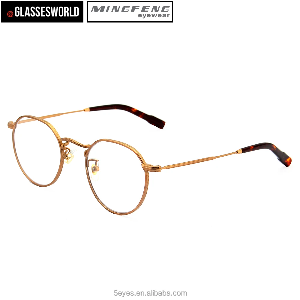 
China Professional New Design High Quality Metal Eyewear 